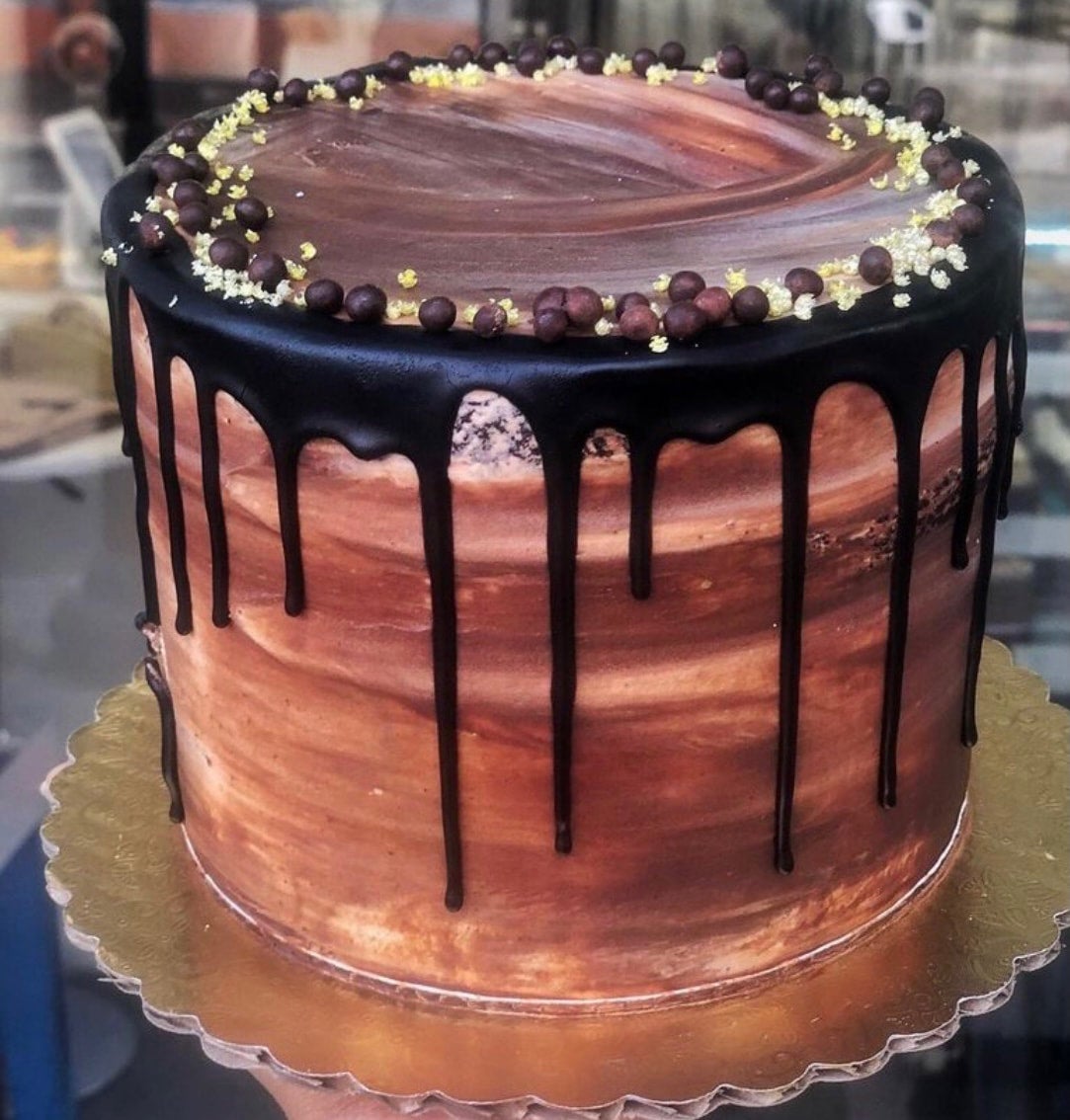 Brooklyn Blackout Cake